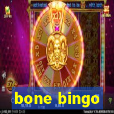 bone bingo